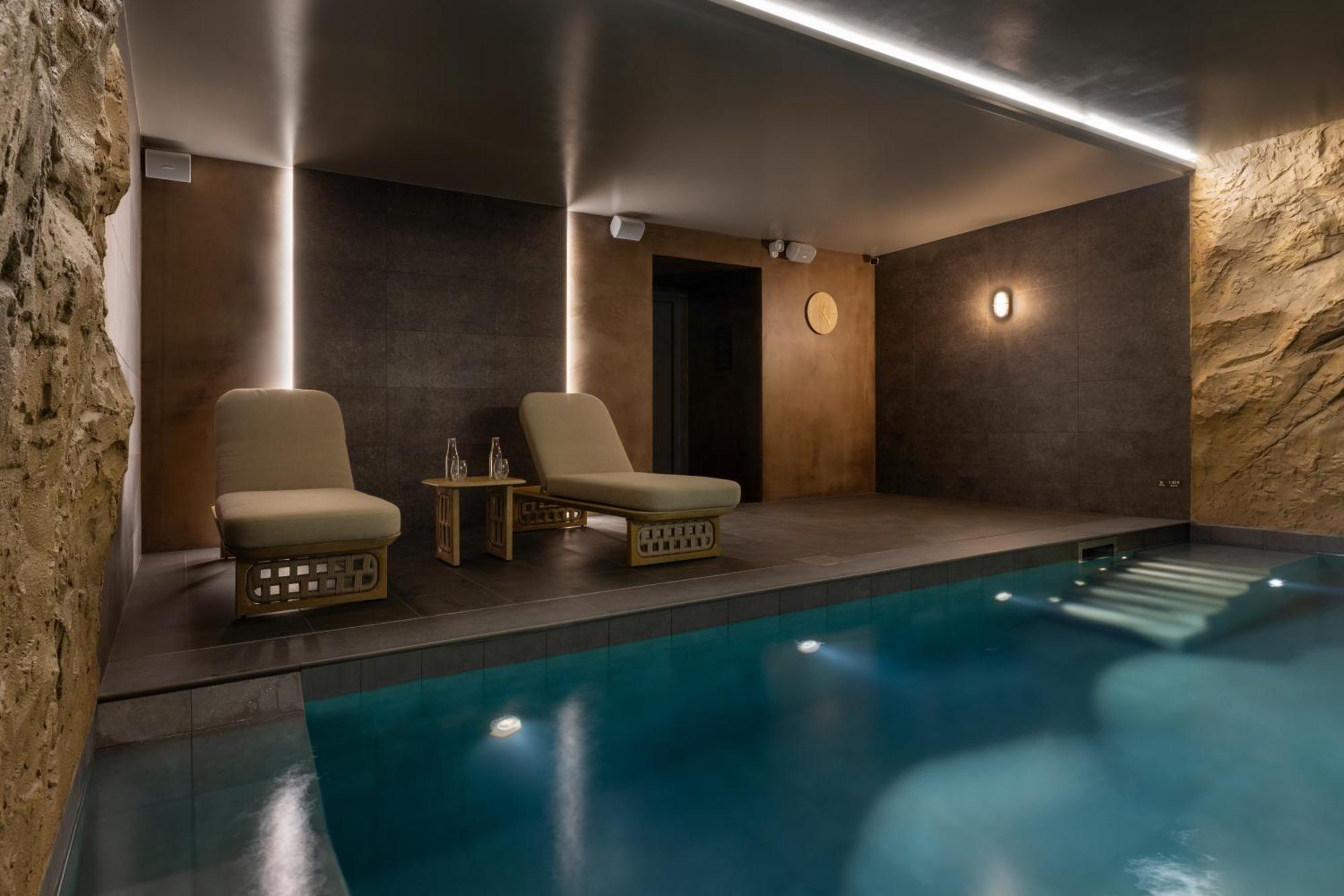 Hotel L'Ormaie & Spa باريس المظهر الخارجي الصورة