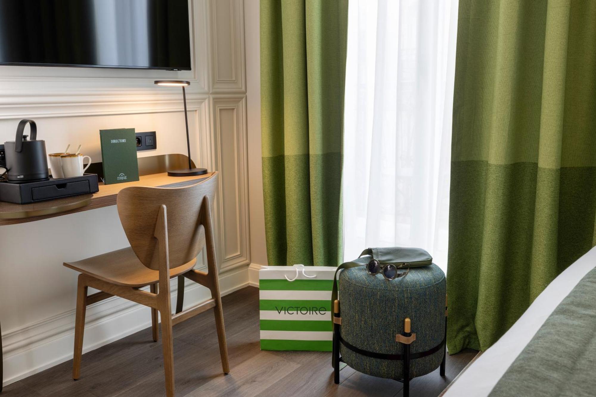 Hotel L'Ormaie & Spa باريس المظهر الخارجي الصورة