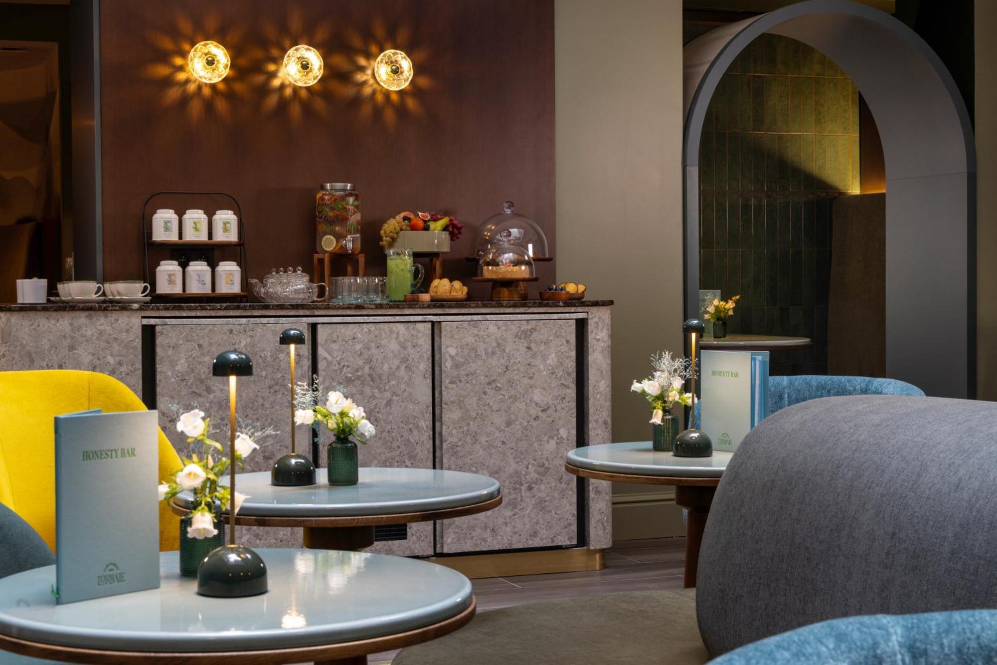 Hotel L'Ormaie & Spa باريس المظهر الخارجي الصورة