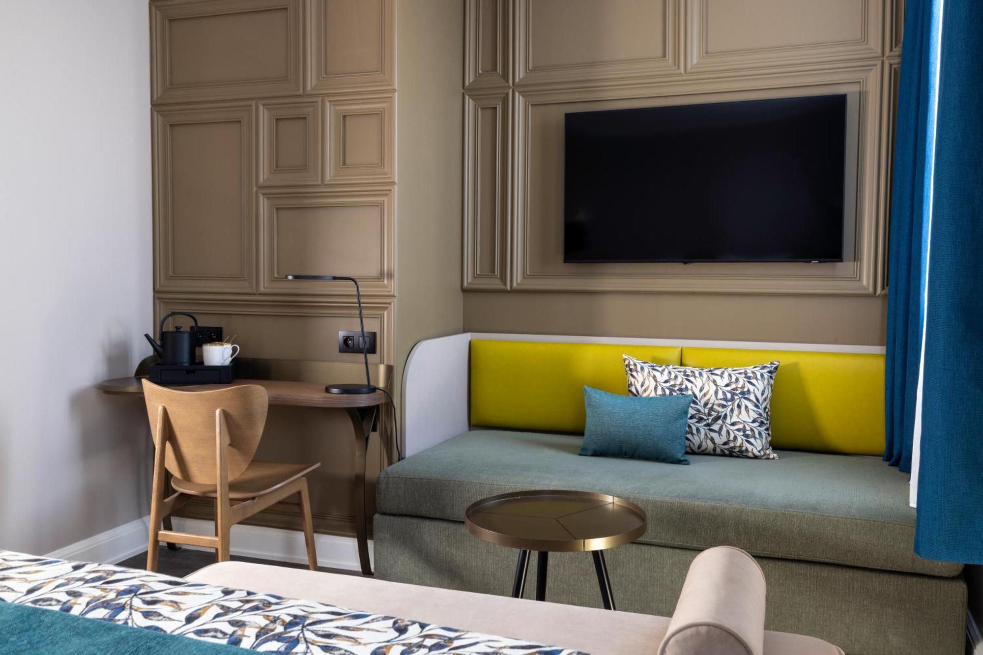 Hotel L'Ormaie & Spa باريس المظهر الخارجي الصورة