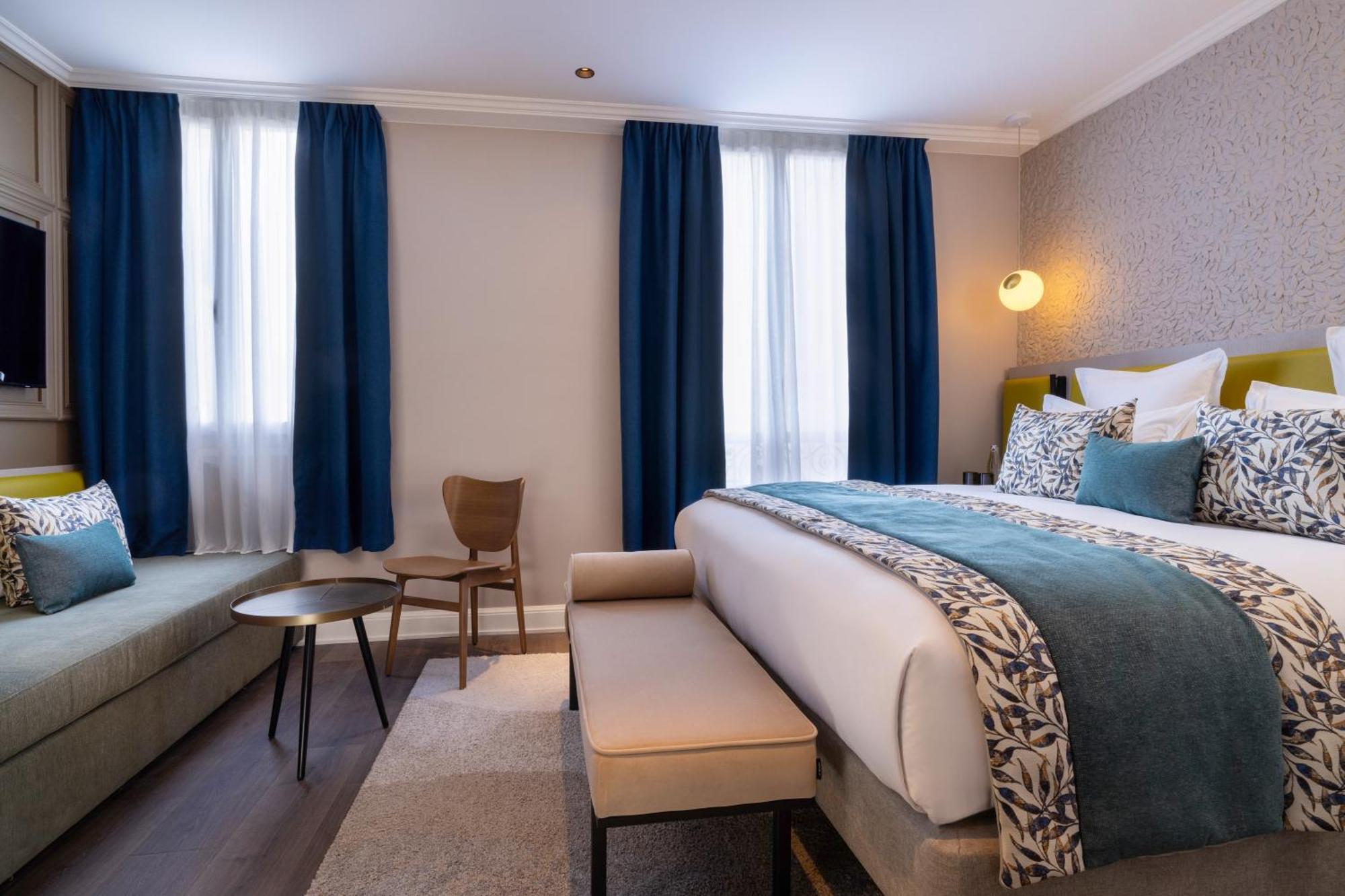 Hotel L'Ormaie & Spa باريس المظهر الخارجي الصورة