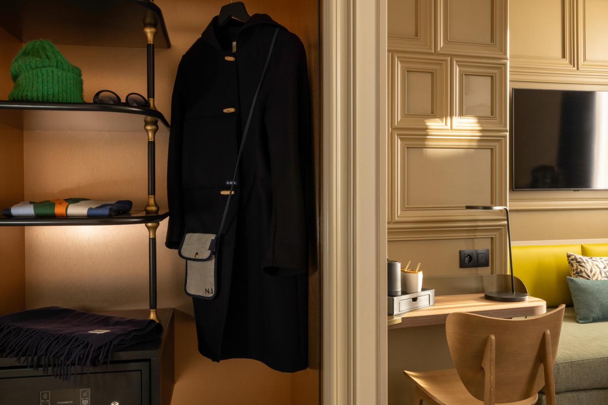 Hotel L'Ormaie & Spa باريس المظهر الخارجي الصورة