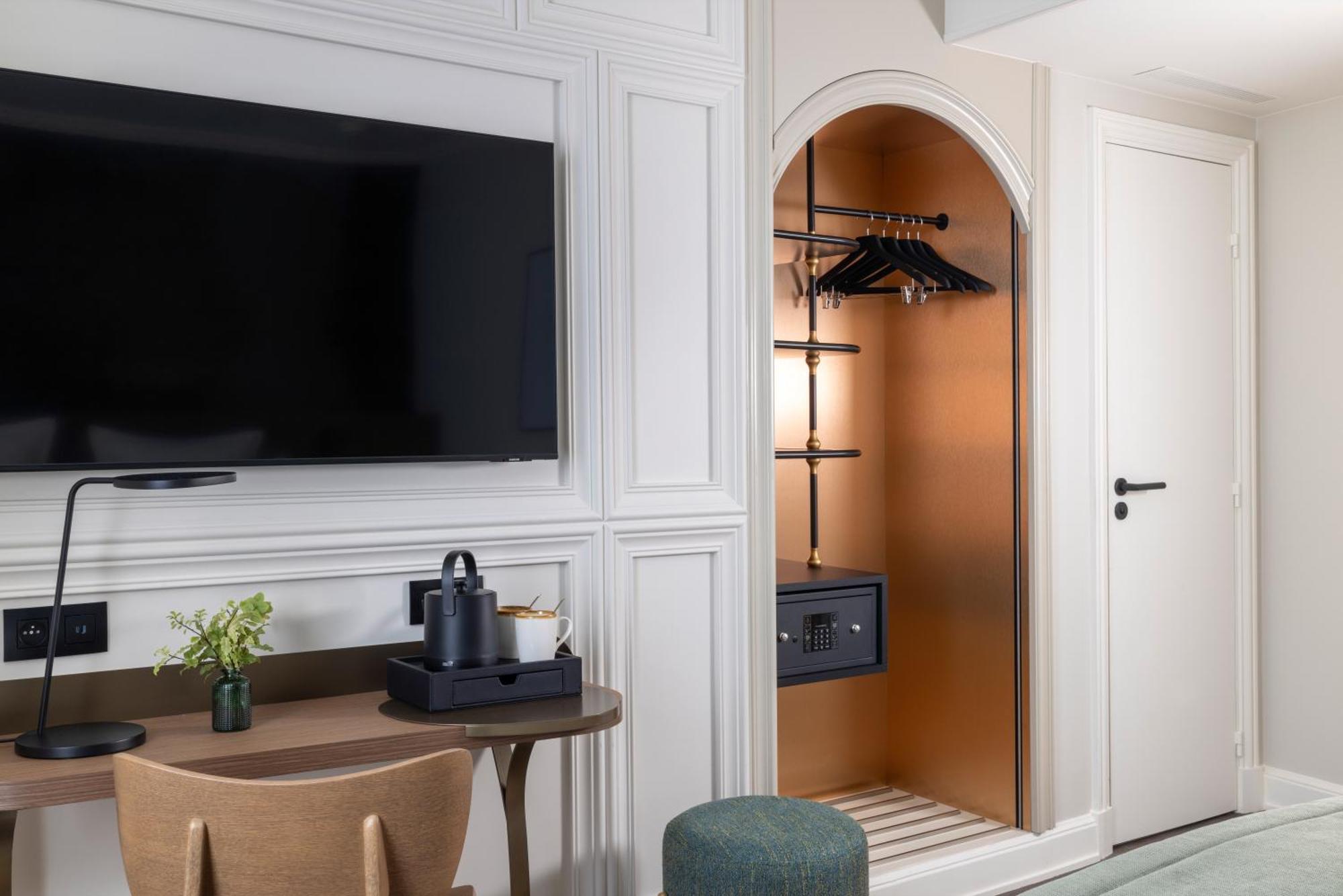 Hotel L'Ormaie & Spa باريس المظهر الخارجي الصورة