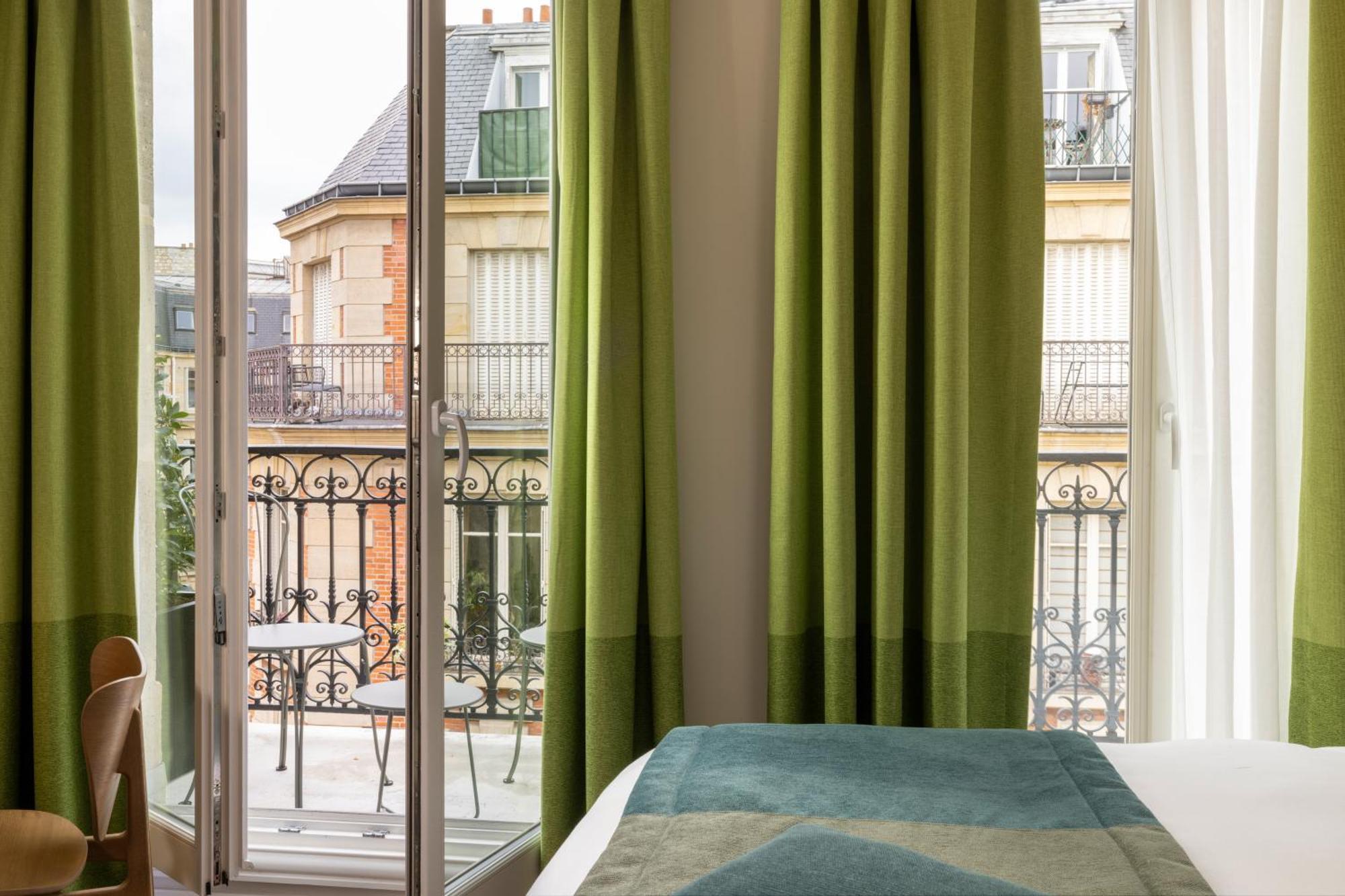 Hotel L'Ormaie & Spa باريس المظهر الخارجي الصورة