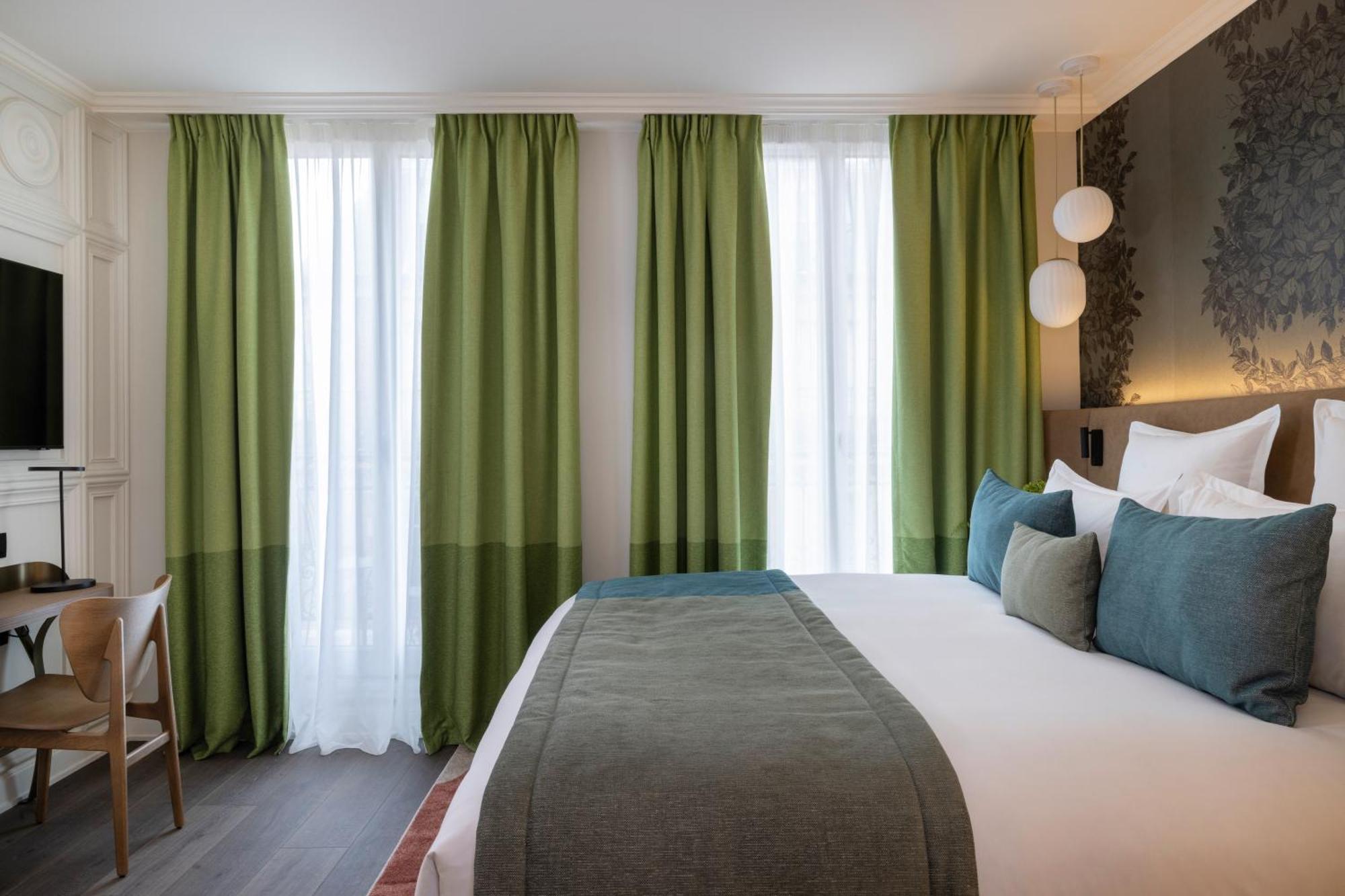 Hotel L'Ormaie & Spa باريس المظهر الخارجي الصورة