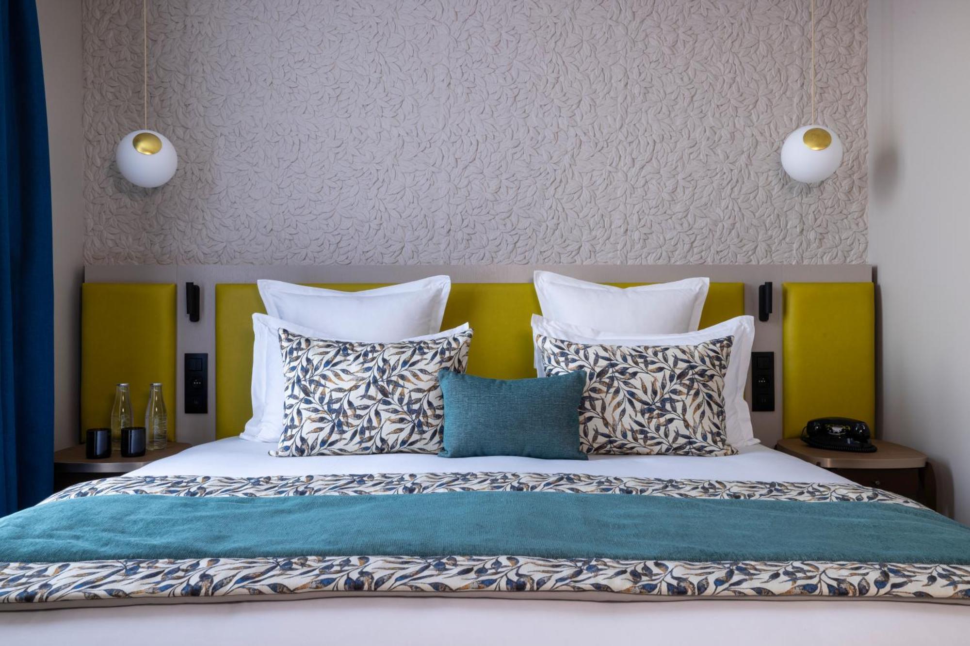 Hotel L'Ormaie & Spa باريس المظهر الخارجي الصورة