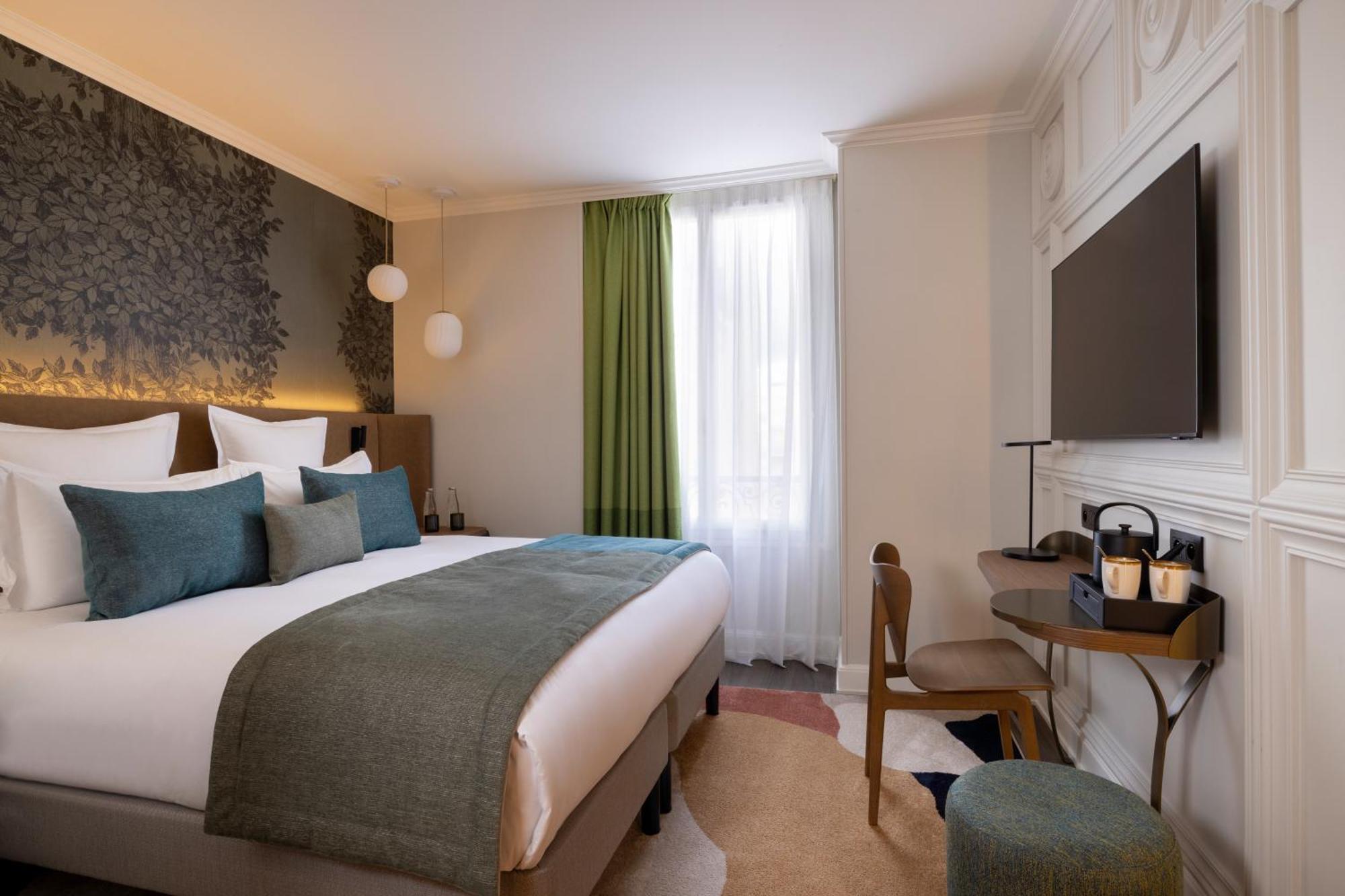 Hotel L'Ormaie & Spa باريس المظهر الخارجي الصورة