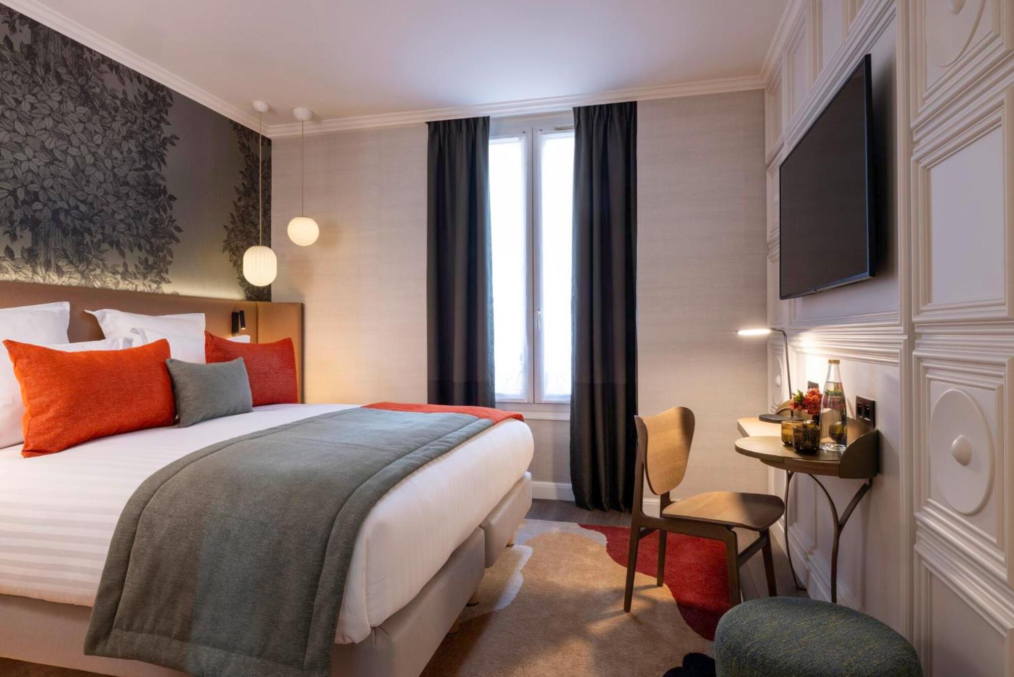 Hotel L'Ormaie & Spa باريس المظهر الخارجي الصورة