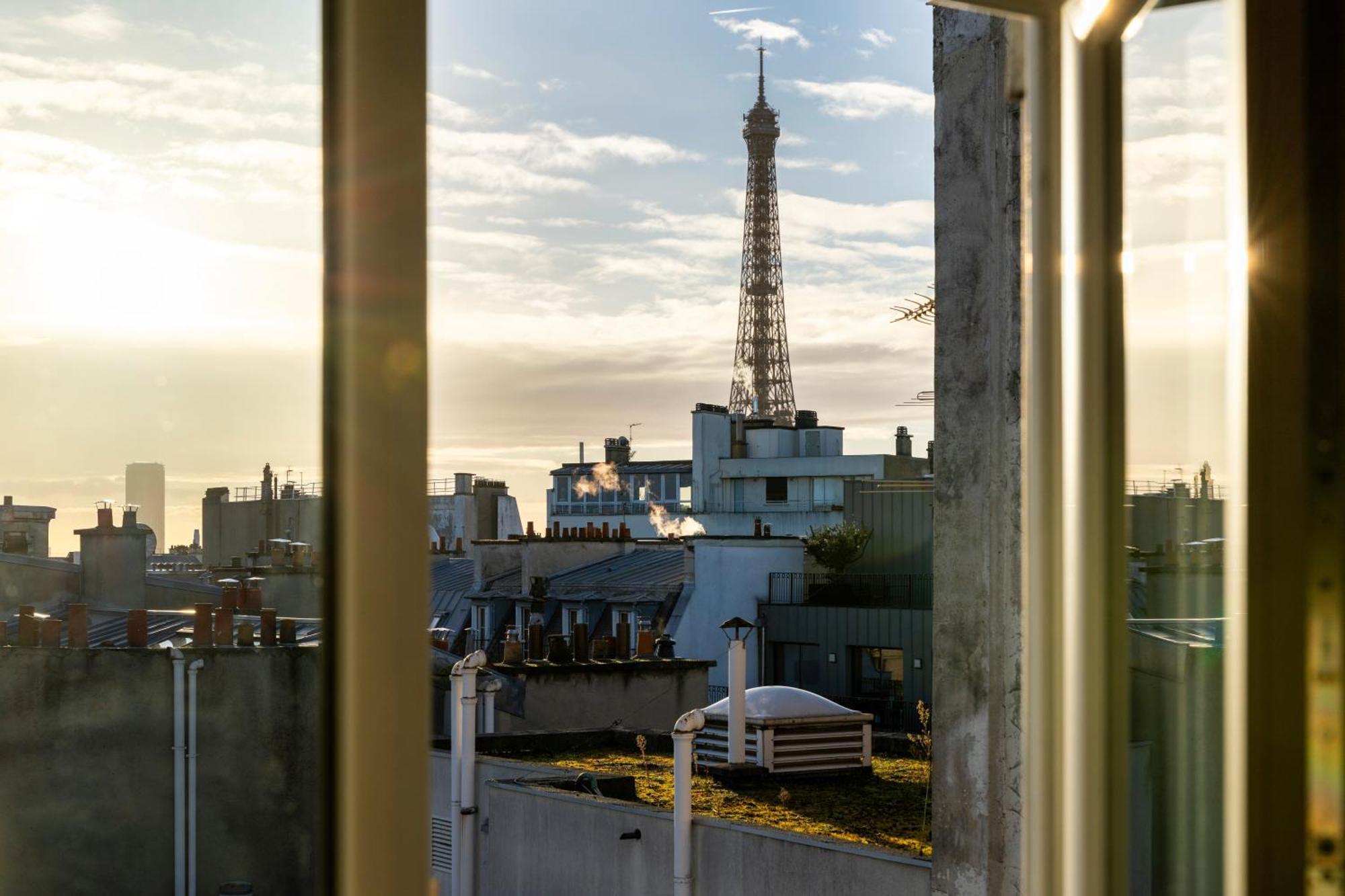 Hotel L'Ormaie & Spa باريس المظهر الخارجي الصورة
