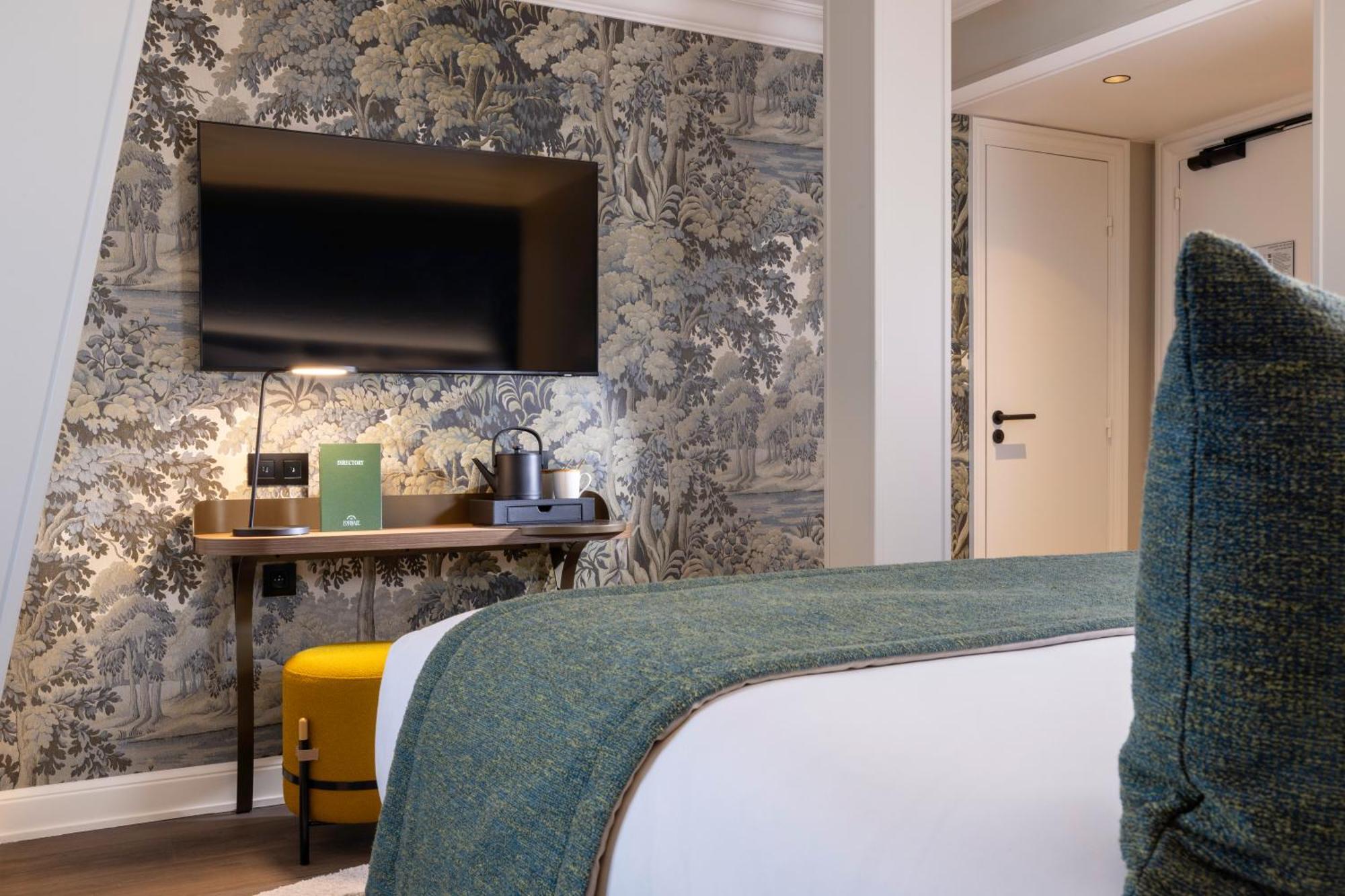 Hotel L'Ormaie & Spa باريس المظهر الخارجي الصورة